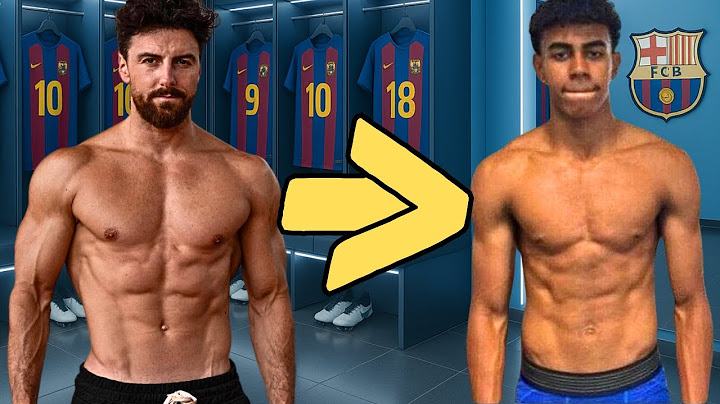 I Tried Lamine Yamal's Bodyweight Workout (It’s Brutal)