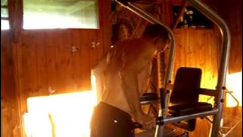 Steve Maxwell: A-B-C Dip Protocol