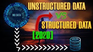 Difference Between Structured Data and Unstructured Data (2020) | Big Data