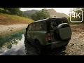 Can the Land Rover Defender Handle This? | Extreme All-Terrain Drive {NO HUD}
