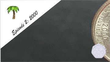 Episode 2: 2000 - Quality Quarters