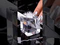 Crystal Candy Crack That Sounds Unreal  #crystal #youtubeshots #asmrfood #foodasmr