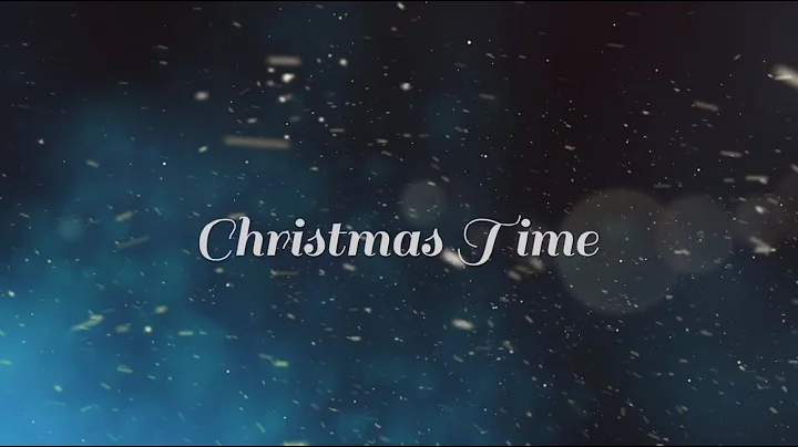 "Christmas Time" by Ruth Tate