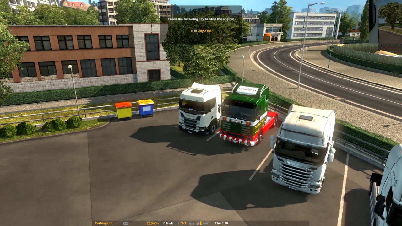 euro truck simulator 2 promod