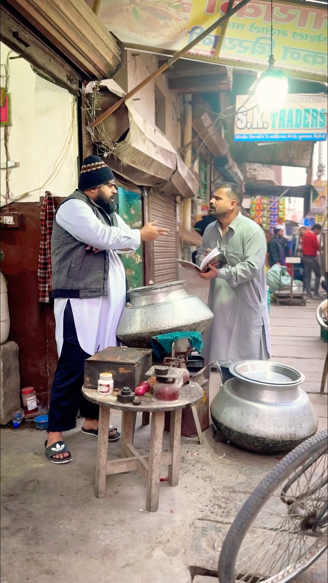 बड़ा हरामी BIRYANI वाला? II #sevengers #shorts