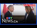 Danielle Smith meets with Mark Carney | CTV Your Morning Calgary for May 8, 2026