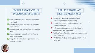 HRIS Assignment 1