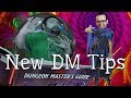 New DM Tips: Session 0, First Adventure, Burnout & Focusing on Fun Web DM Dungeons & Dragons