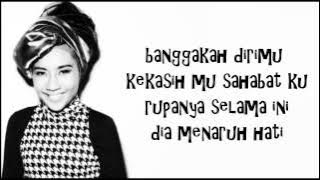 Yuna - Lelaki With Lyrics HD