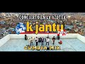 K'jantu Perú - Cumbia Mix  (Concierto en la Azotea,  PARTE 1/10)