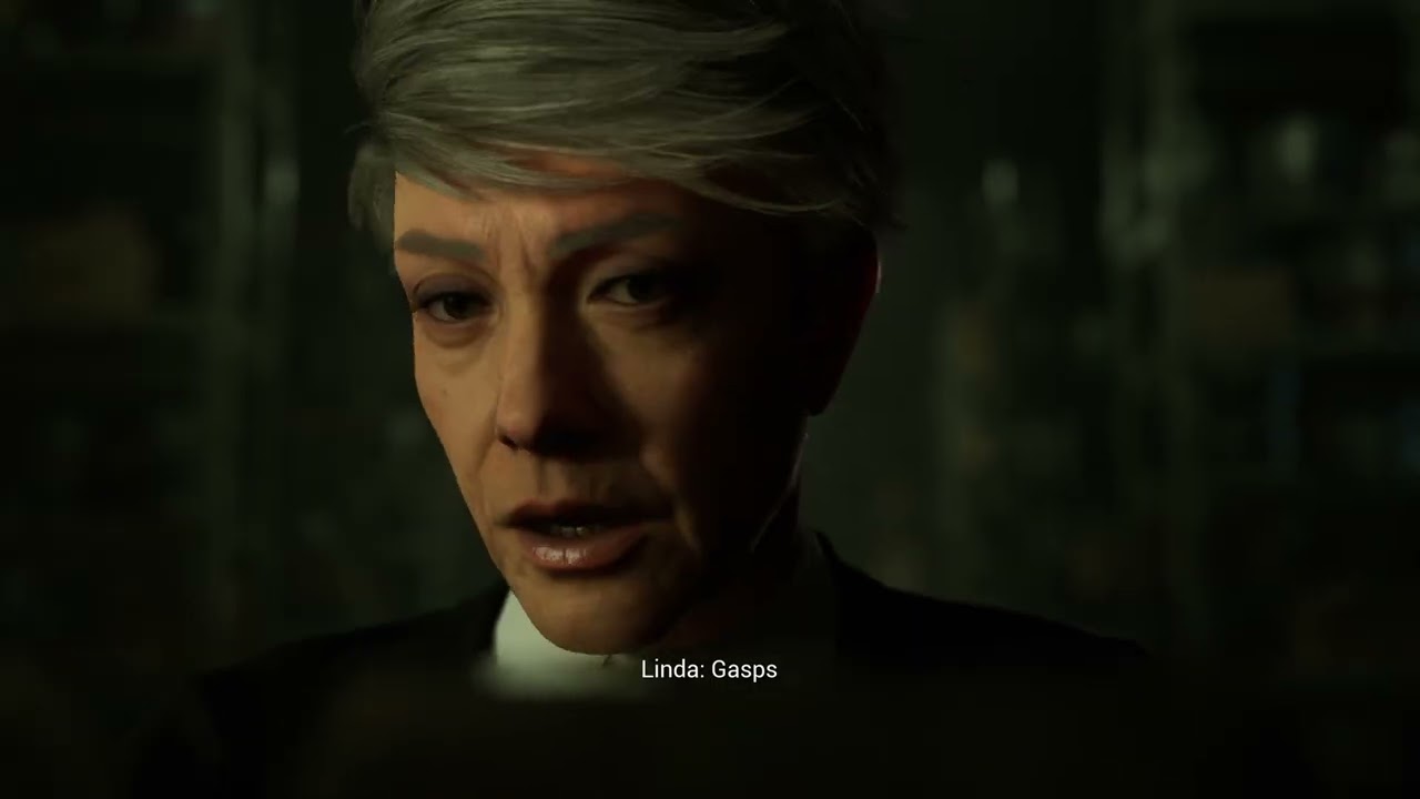 The Casting of Frank Stone Murder Mill