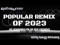 Dj malayalam remix 2024  new malayalam remix 2024