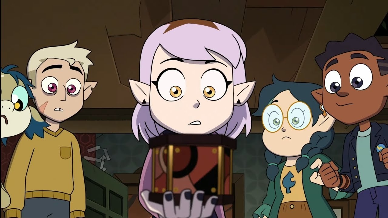 The Owl House 3 Temporada Trailer (Legendado) YouTube The Owl House 3 Temporada Trailer (Legendado) YouTube