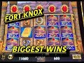 Fort Knox Cleopatra Slot - HUGE WIN, MAX BET! - YouTube