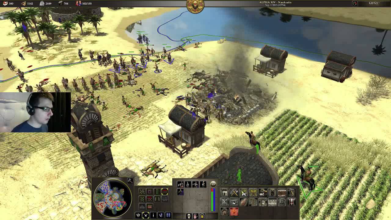 0ad Rts 0AD - Age Of Empires 2 Inspired RTS #2 - YouTube