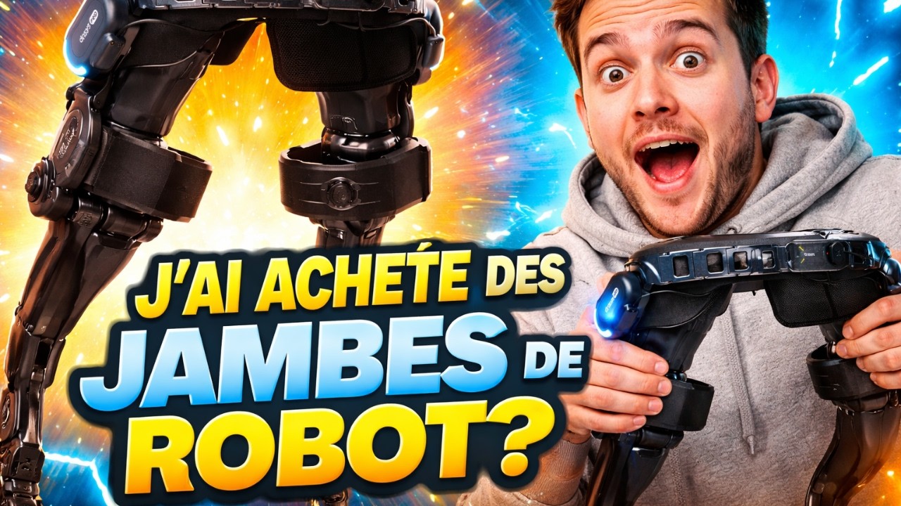Le Squelette Externe le Plus Léger au Monde – Test Complet du Dnsys X1 Carbon Pro