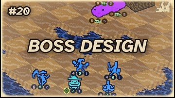 What makes a boss fight fun? (WizardChess Devlog)