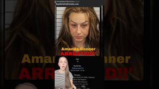 Teen Mom’s Amanda Conner Arrest for DUI, Child Endangerment and More!