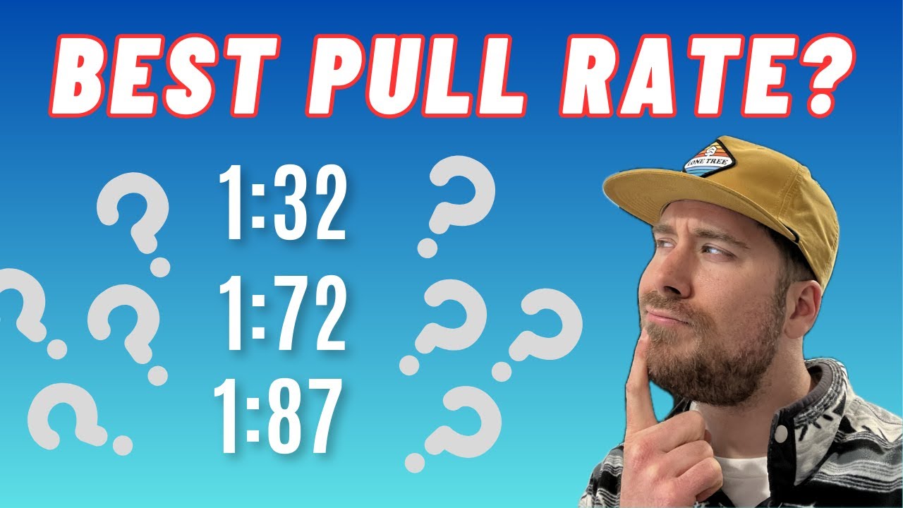 What are the PERFECT Pull Rates for Pokemon Cards?? [My Opinion] - YouTube