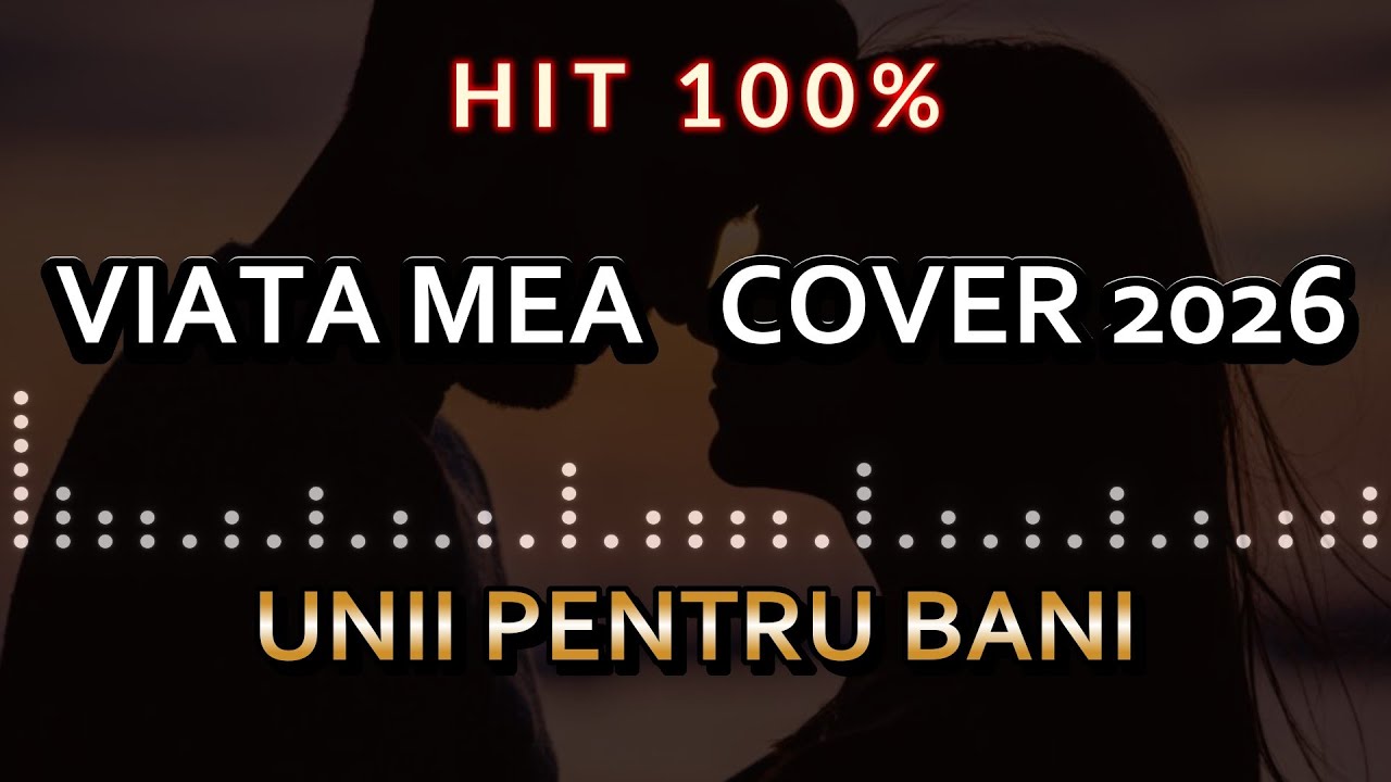 Viata mea – Remix Cover 2026 cu TEXT I Viața nu ține o veșnicie