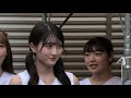 【学生チア】市川まつり・チアステージ① 20231001