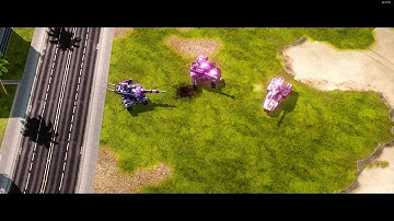 Command and Conquer: Red Alert 3 - Steam Proton 4.2-3 / Ubuntu 18.04