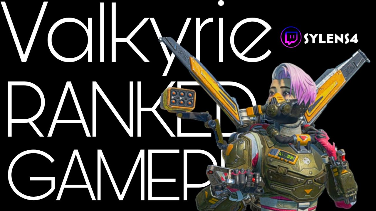 Apex Legends | Valk Ranked Gameplay - YouTube