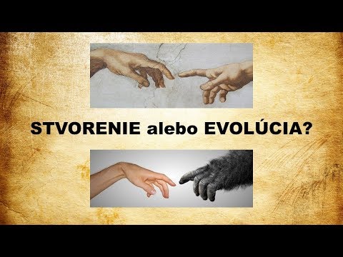 Video: Čo je to druhé stvorenie?