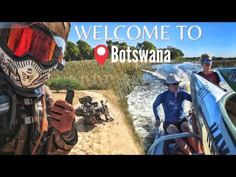 Video: Okavango delta, Botsvana: Visas vadovas