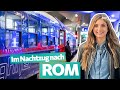 Mit dem Nachtzug von München nach Rom | ARD Reisen