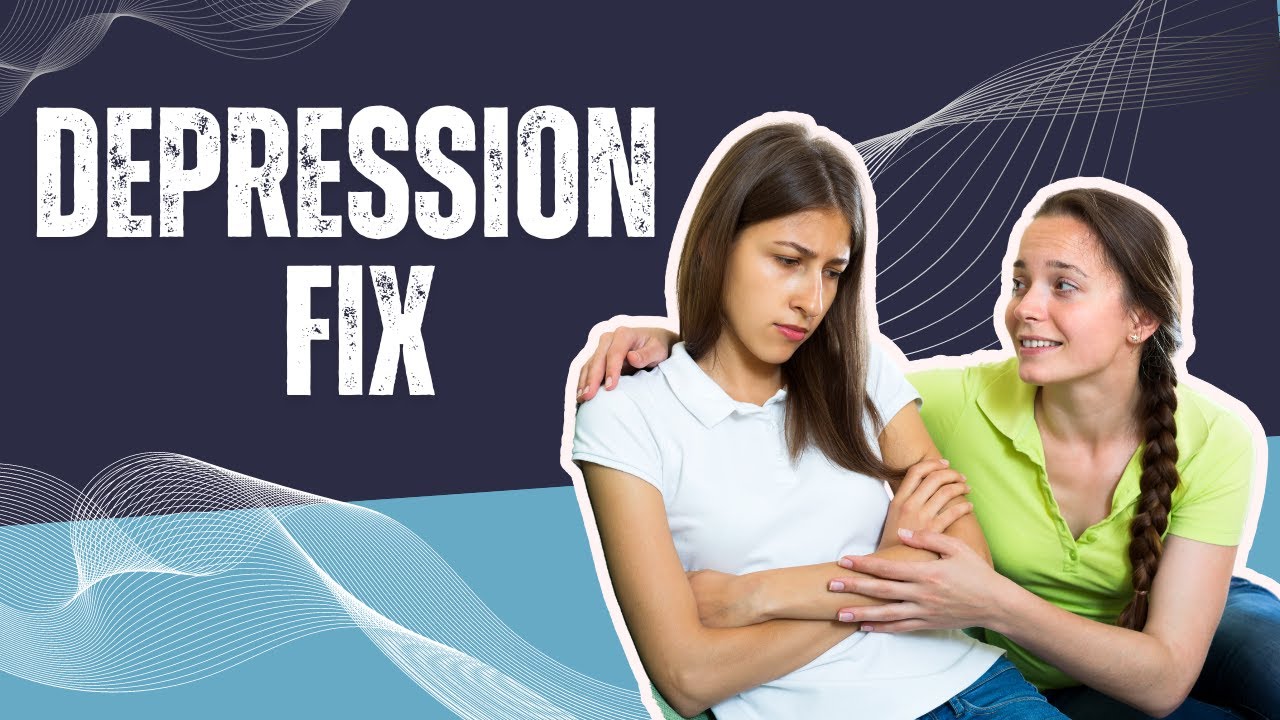 Sad Client Supporting a Depressed Hypnosis Client (Do NOT Relax!) - YouTube