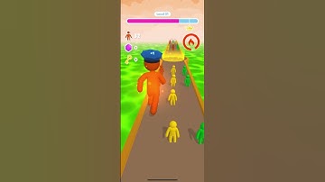 Max LEVEL Giant Rush New Update Gameplay (iOS,Android) Shorts # 21