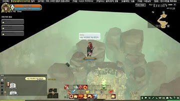 트리 오브 세이비어 - 공중부양 / Tree of Savior - flying bug