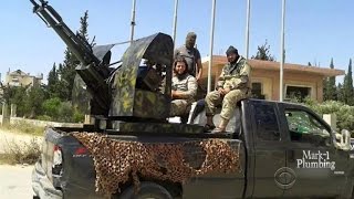 Plumber sues after former company truck ends up in ISIS' hands