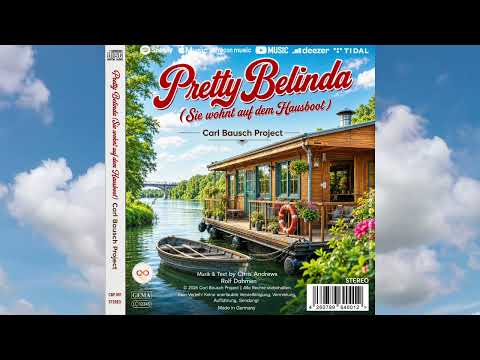 Pretty Belinda (Sie wohnt auf dem Hausboot) Carl Bausch Project