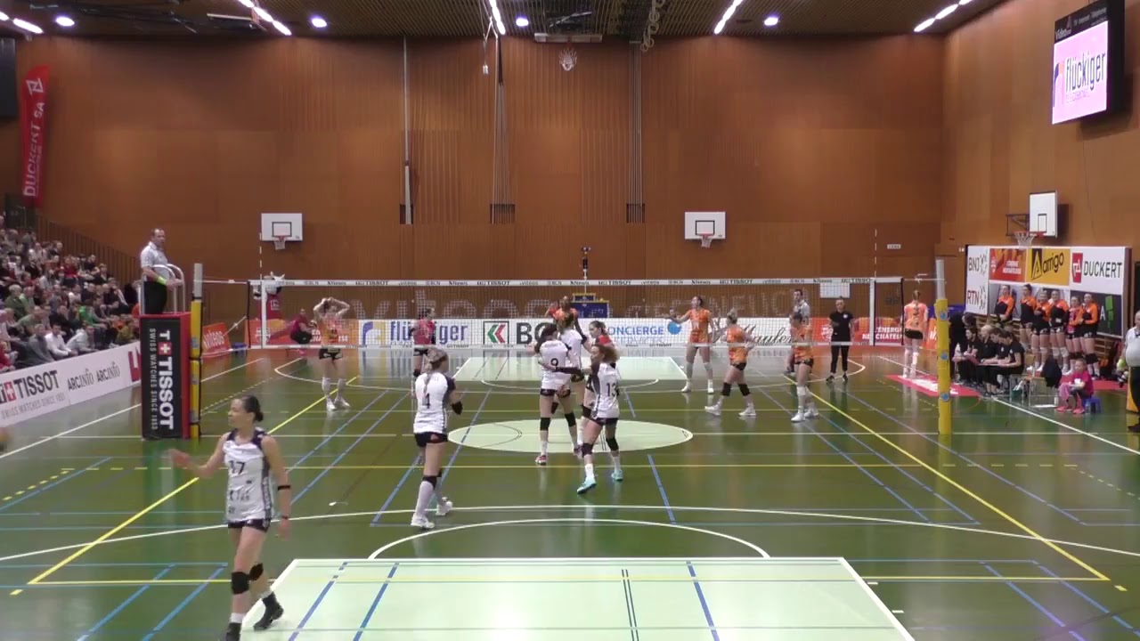 Martenne Nuc vs Dudingen 2019 04 04 - YouTube