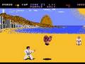 Atari 800 XL - World Karate Championship - Longplay