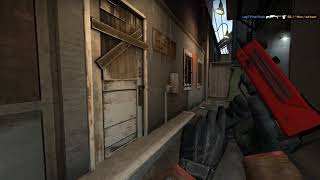 CS:GO - Mac 10 Ace Train