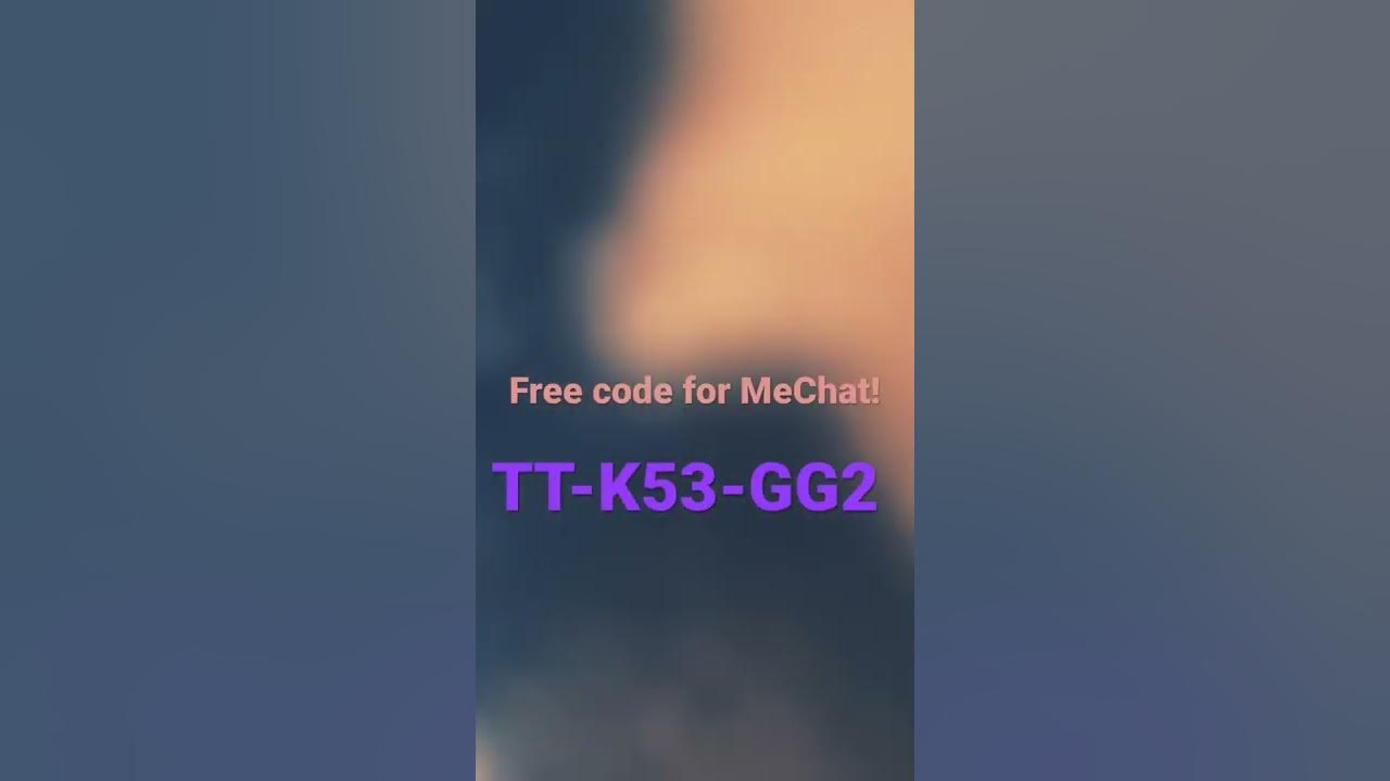 Code for MeChat YouTube