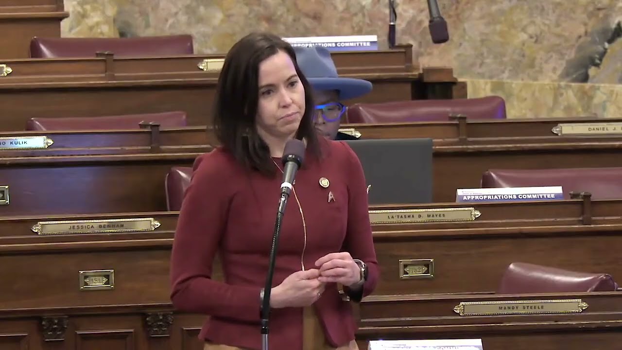 Kinkead Raises Concerns on DHS Oversight on State Grantee Protections