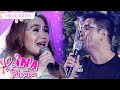 ReiNanay Irene is happy to have duetted with Ogie | It's Showtime Reina Ng Tahanan