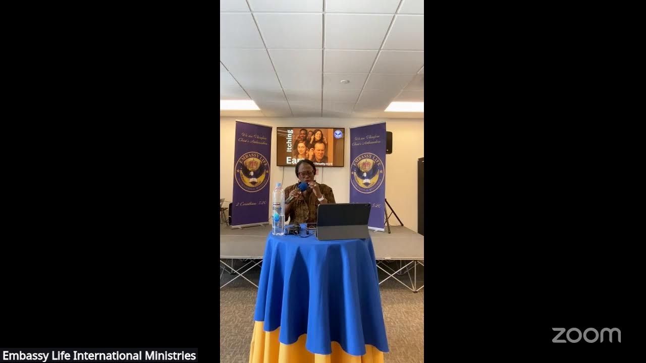 Embassy Life International Ministries