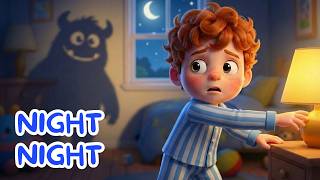 Bedtime Song 🌙 |  Nothing to Fear at Night for Toddlers | Songy Tots screenshot 3