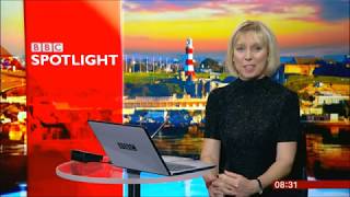 BBC Spotlight (Wallaby Alert) 07/09/18