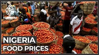 Nigerian food prices rise during Ramadan