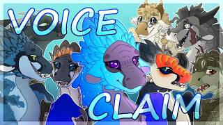 Information ~ OC VOICE CLAIMS ~ || Wings of Fire || MOCA4 News