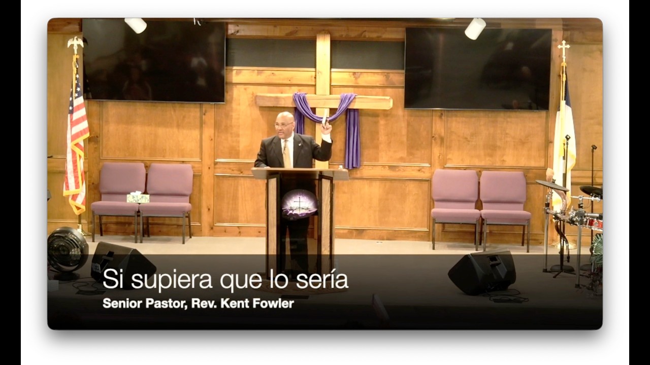 Sermons - Spanish