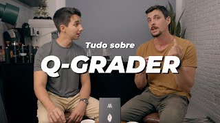 Tudo sobre Q-GRADER e como são pontuados cafés especiais (Felipe Bruzzi - PODCAST) | Não Sou Barista