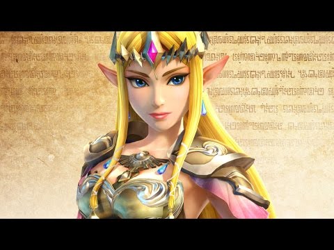 Cosplay Work Log: Princess Zelda's Armor from Hyrule Warriors - YouTube