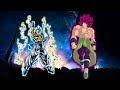 Who is strongest gogeta vs broly